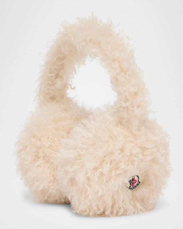 Faux Fur Earmuffs